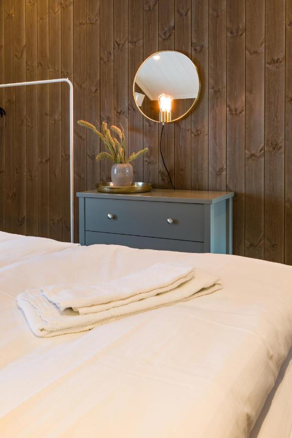 Strandafjellet Mountain Lodge Bagian luar foto